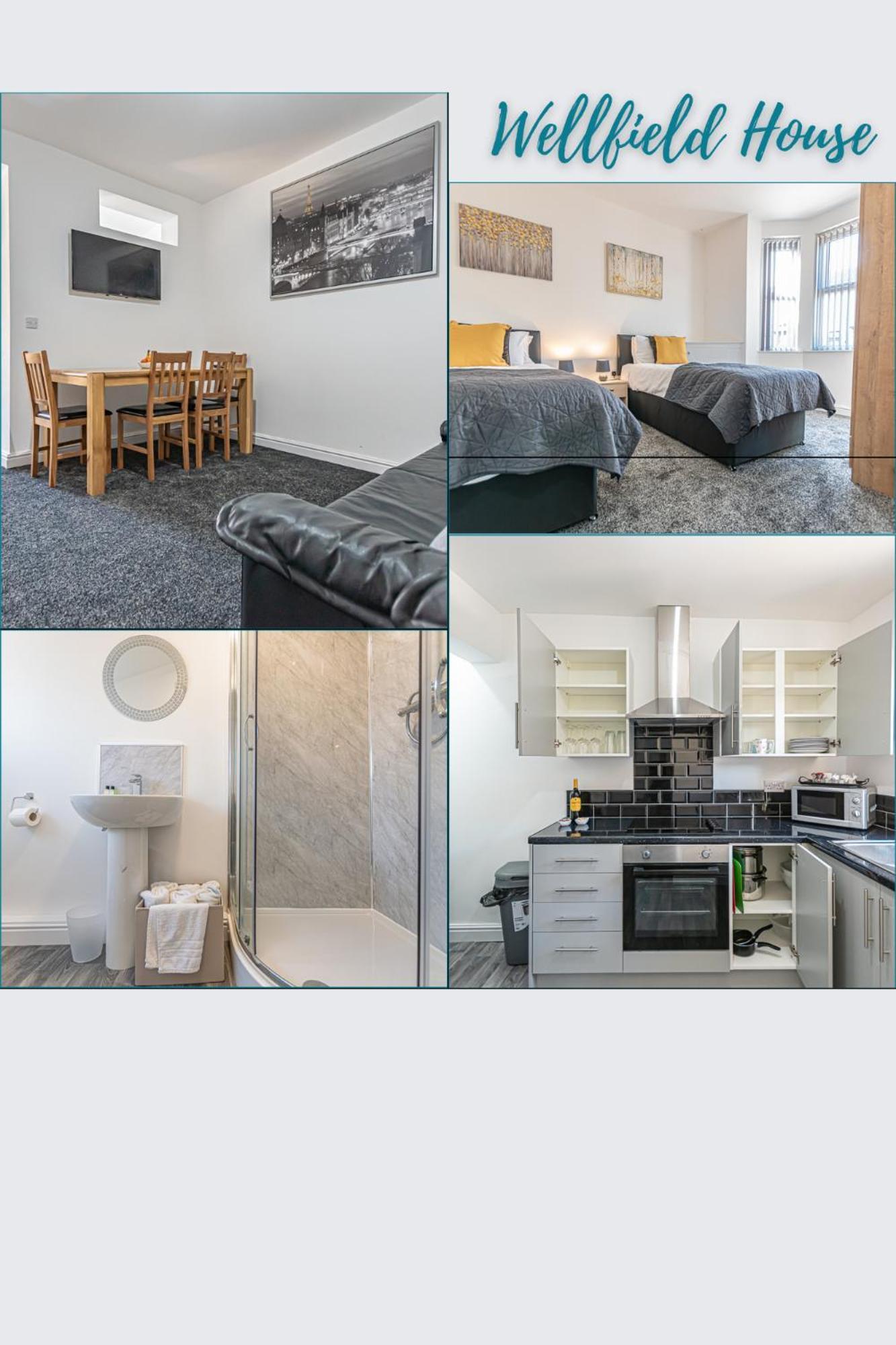 Relocation Or Family Stay 3Br Home In Warrington Exterior foto