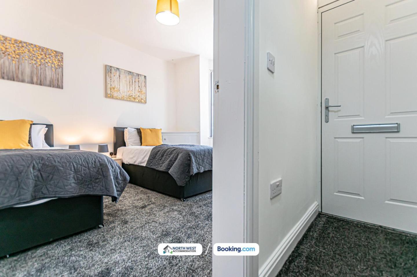 Relocation Or Family Stay 3Br Home In Warrington Exterior foto